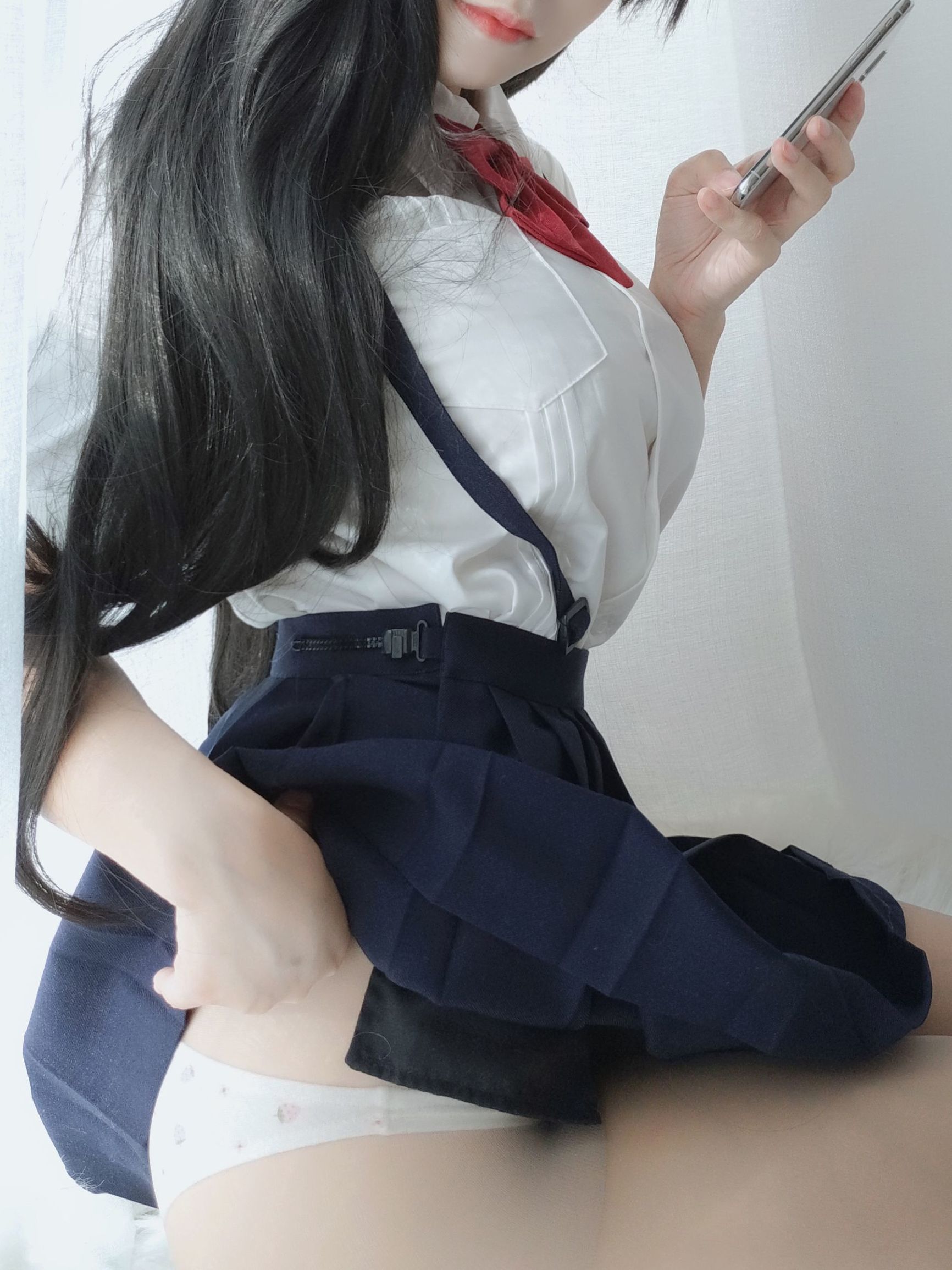 [网红COSER]动漫博主小仓千代w告白常识插图2
